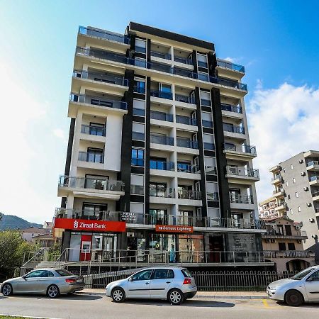 Budva Bay Breeze Apartments Exterior foto