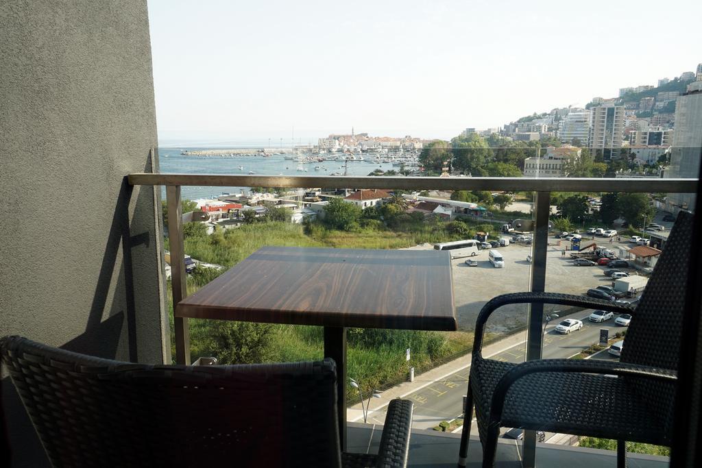 Budva Bay Breeze Apartments Exterior foto