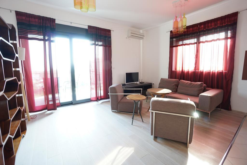 Budva Bay Breeze Apartments Exterior foto