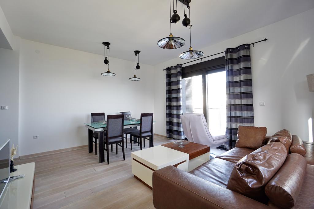 Budva Bay Breeze Apartments Exterior foto