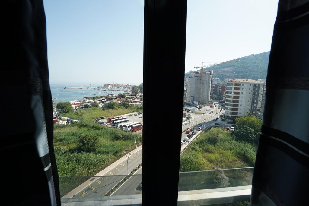 Budva Bay Breeze Apartments Exterior foto
