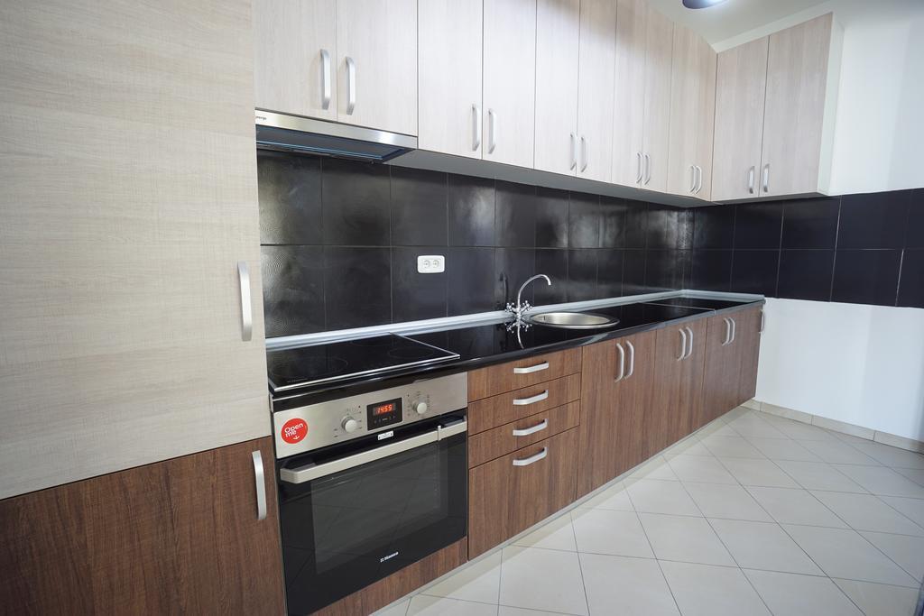 Budva Bay Breeze Apartments Exterior foto