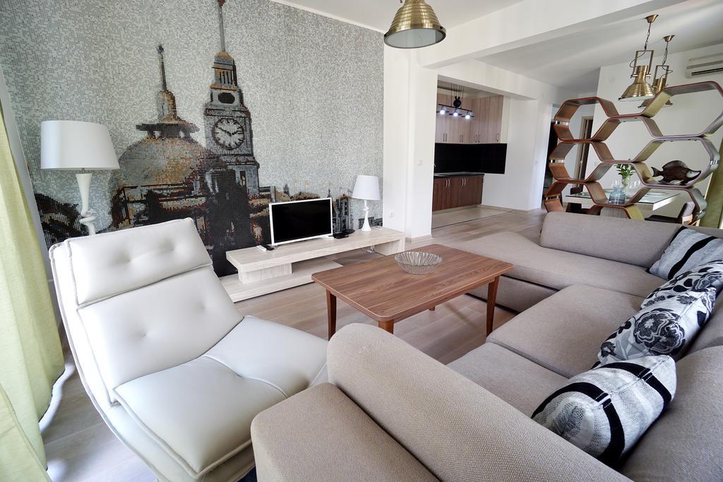 Budva Bay Breeze Apartments Exterior foto