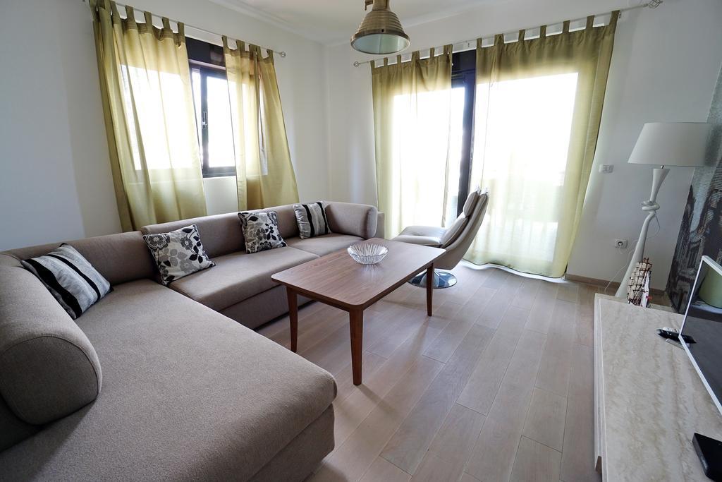 Budva Bay Breeze Apartments Exterior foto