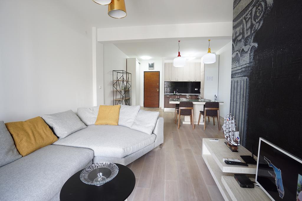 Budva Bay Breeze Apartments Exterior foto