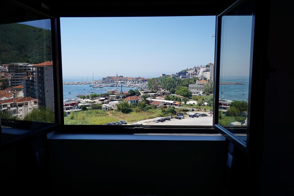 Budva Bay Breeze Apartments Exterior foto