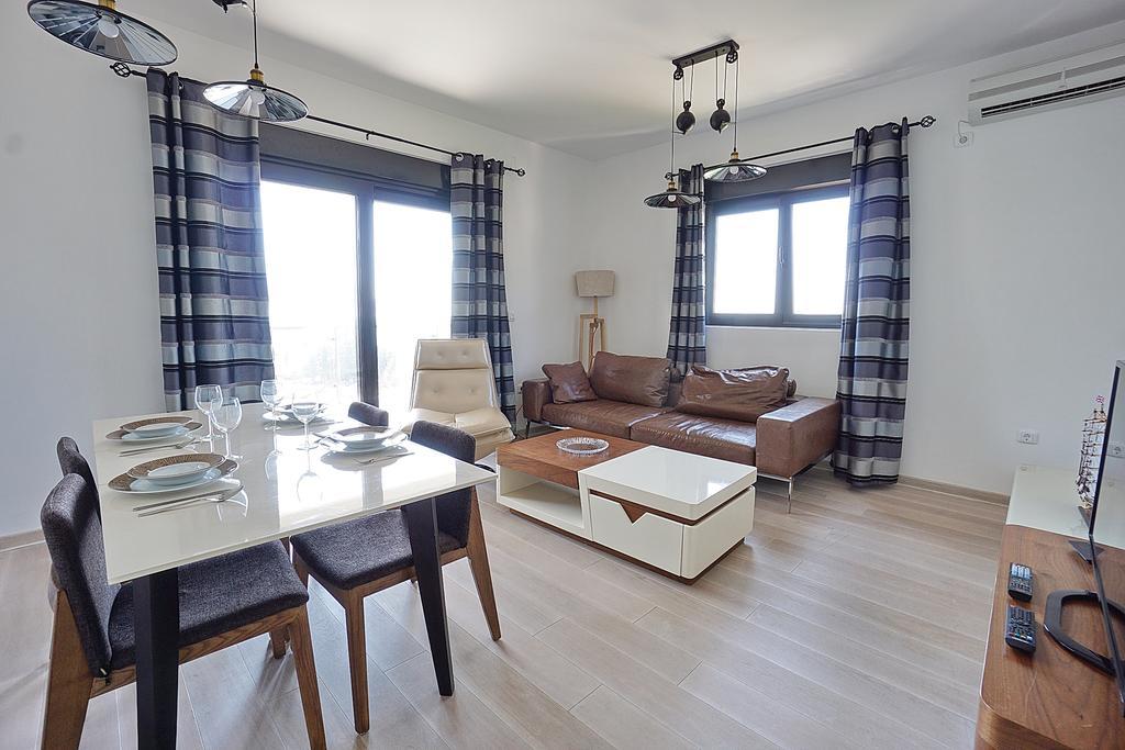 Budva Bay Breeze Apartments Exterior foto