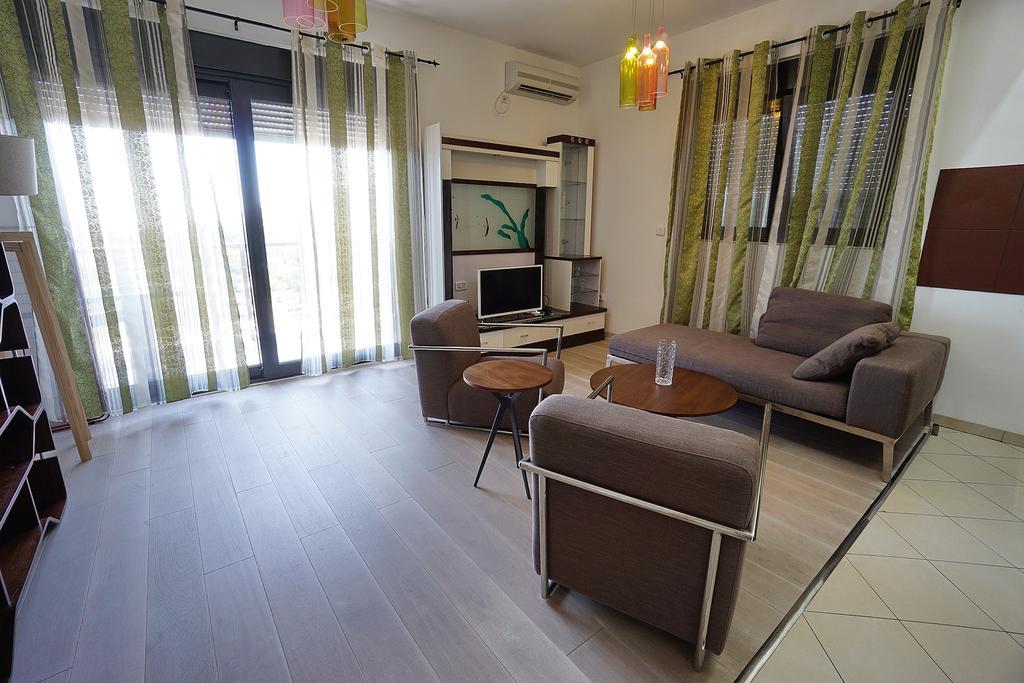 Budva Bay Breeze Apartments Exterior foto
