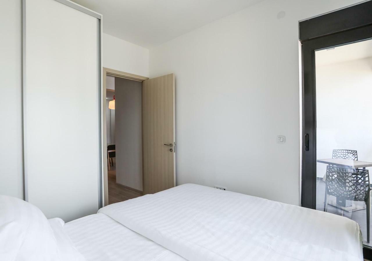 Budva Bay Breeze Apartments Exterior foto