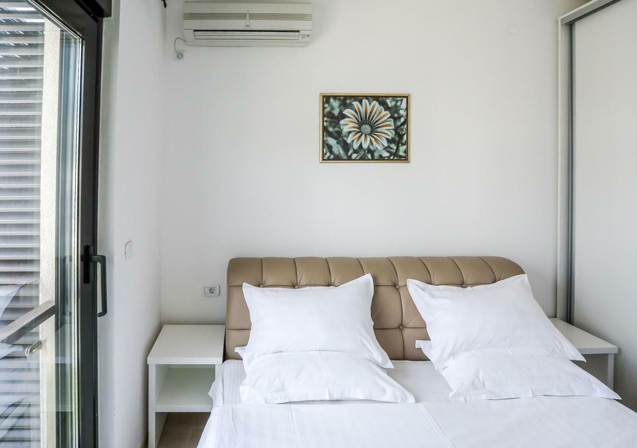Budva Bay Breeze Apartments Exterior foto