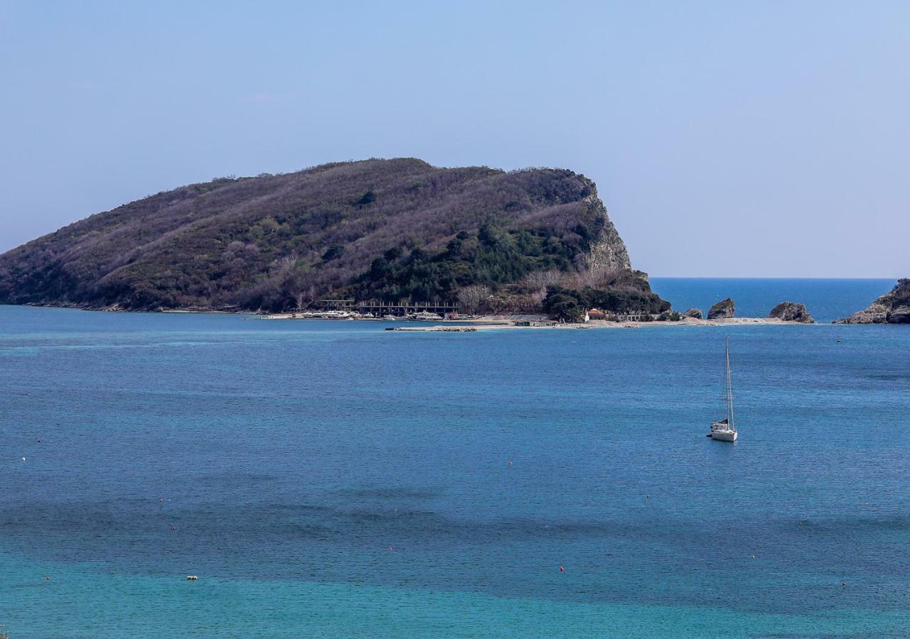 Budva Bay Breeze Apartments Exterior foto